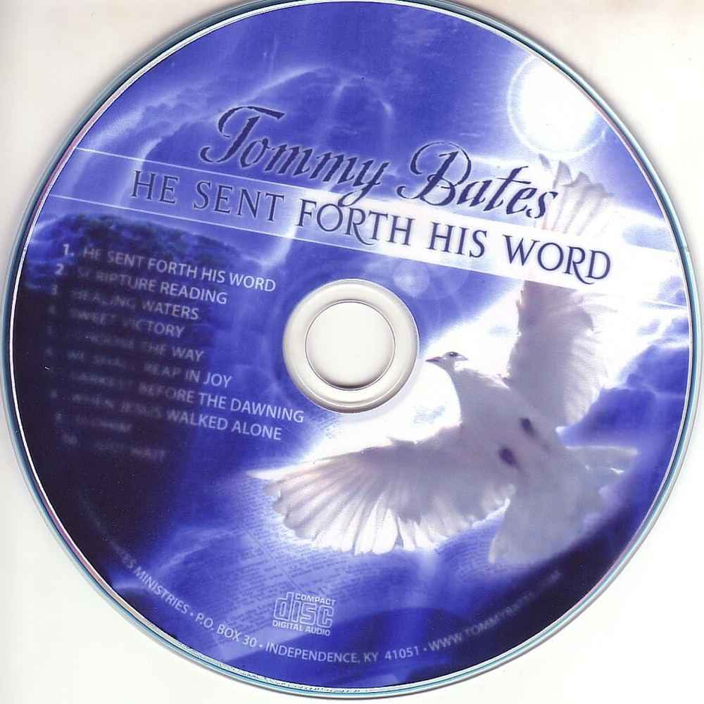 Tommy Bates Music - Audio