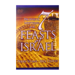 Prophetic Mysteries of the 7 Feasts of Israel - Video