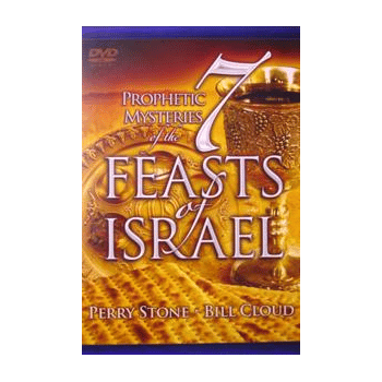 Prophetic Mysteries of the 7 Feasts of Israel - Video
