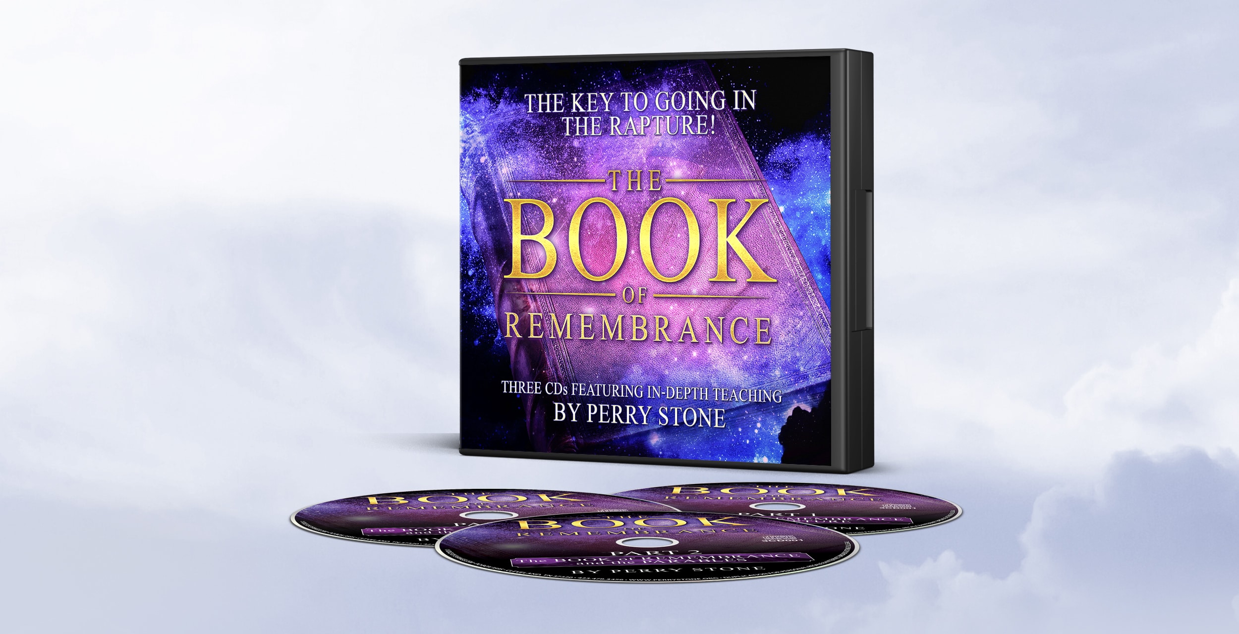 The Book of Remembrance - Audio - Image 3