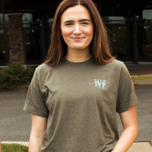 2020 Warrior-Fest Tee Shirt - Green