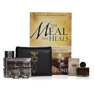 Passover Communion Offer
