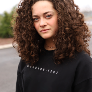 2020 Warrior-Fest Sweatshirt - Black