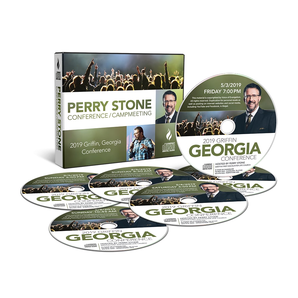 2019 Griffin GA Conference - Audio - Image 2