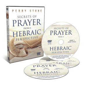 Secrets of Prayers from a Hebraic Perspective - Video