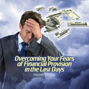 Overcoming Your Fears of Financial Provision - Audio