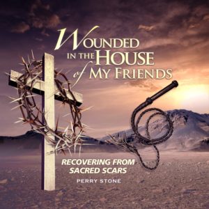 Wounded in the House of my Friends - Audio