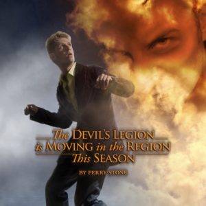 The Devil's Legion is Moving in the Region this Season - Audio
