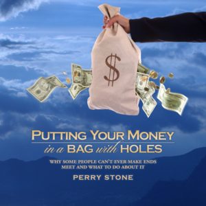 Putting Your Money in a Bag with Holes - Audio