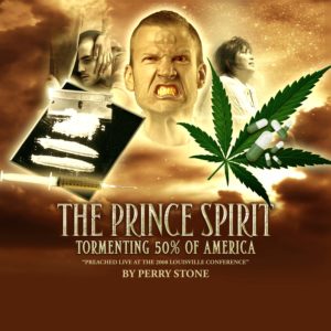 The Prince Spirit Tormenting 50% of America - Audio