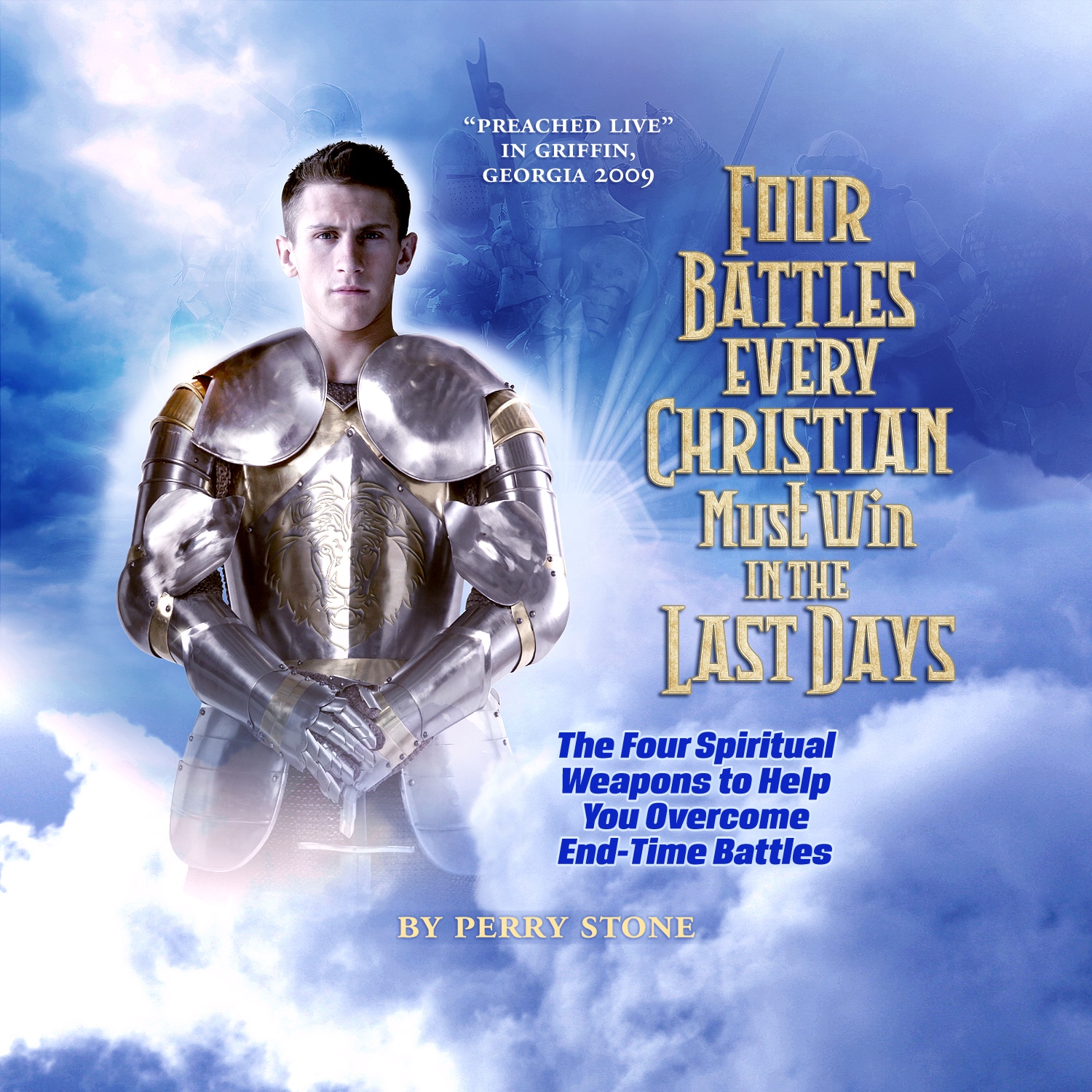 Four Battles Every Christian Must Win - Audio