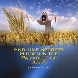 End Time Secrets Hidden in the Parables of Jesus - Audio