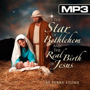 The Star of Bethlehem and the Real Birth of Jesus - Audio