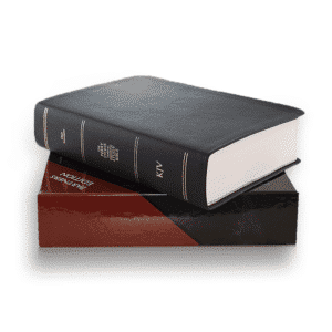 The Perry Stone Hebraic Prophetic Old Testament Study Bible – Partner Edition
