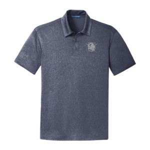 Partner Polo Golf Shirt Navy (PSF-S001)