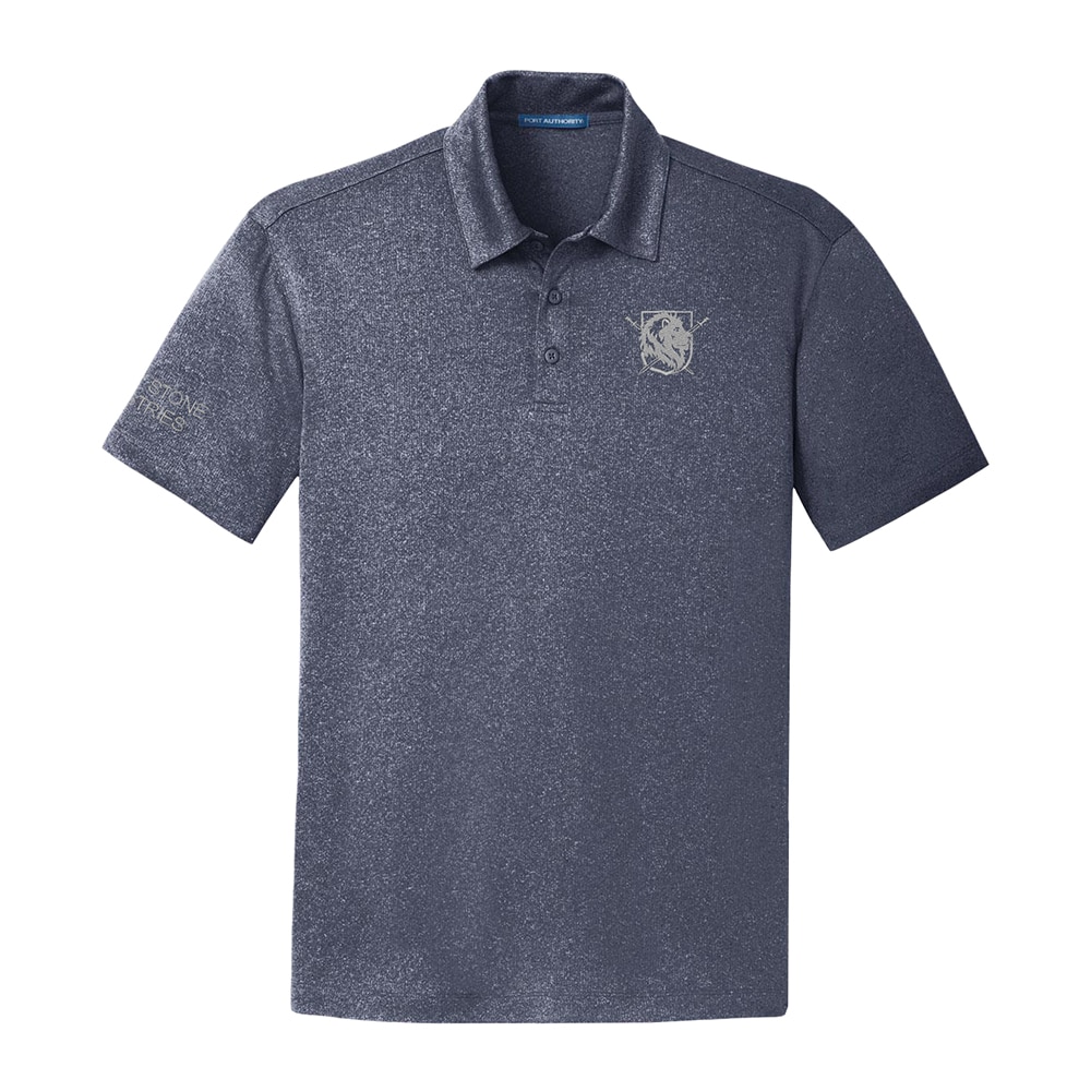 Partner Polo Golf Shirt Navy (PSF-S001)