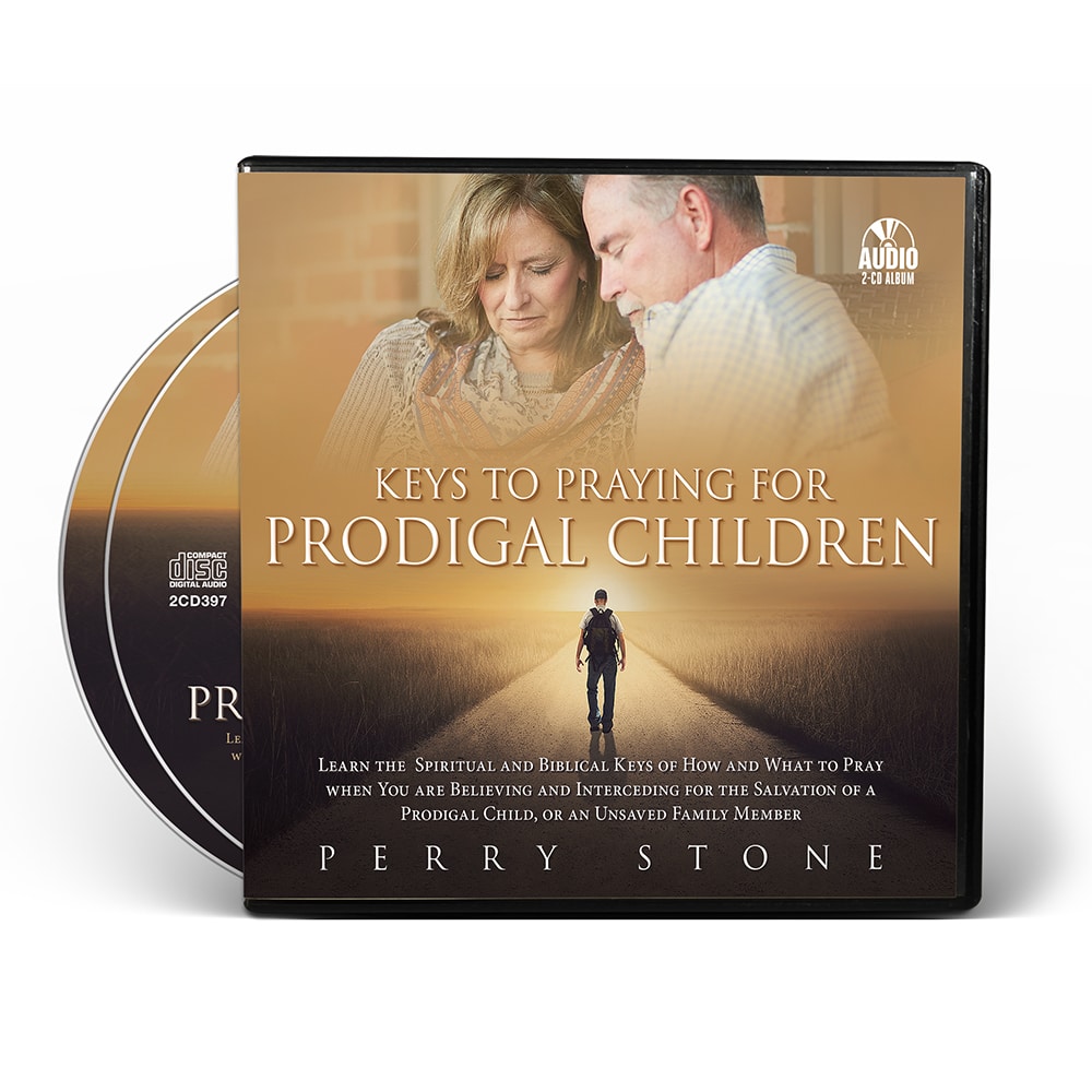 Keys to Praying for Prodigal Children - Audio - Image 2