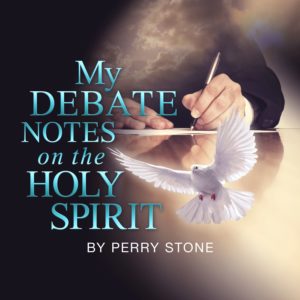 My Debate Notes on the Holy Spirit - Audio