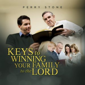 Keys to Winning Your Family to the Lord - Audio