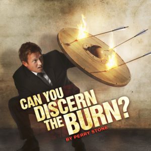 Can You Discern the Burn? - Audio