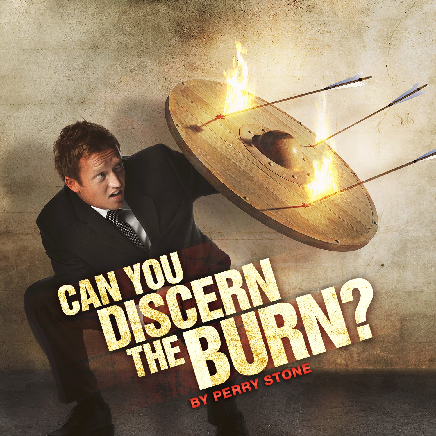 Can You Discern the Burn? - Audio