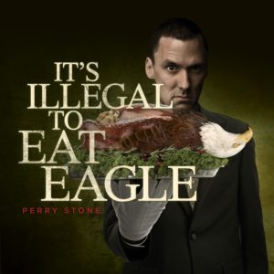 It's Illegal to Eat Eagle - Audio