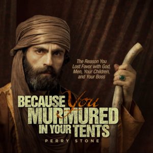 Because You Murmured in Your Tents - Audio