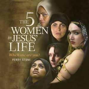 The 5 Women in Jesus' Life - Audio