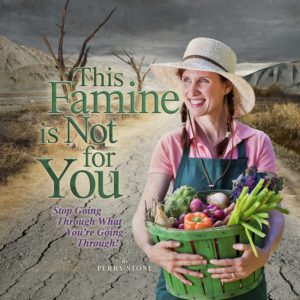 This Famine is Not for You - Audio