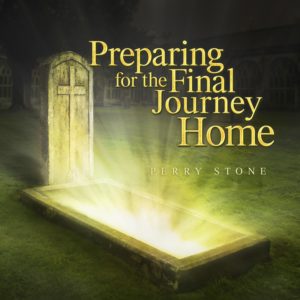 Preparing for the Final Journey Home - Audio