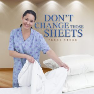 Don't Change Those Sheets - Audio