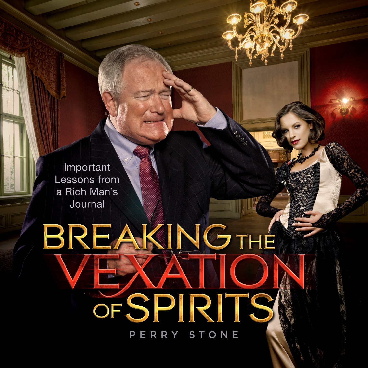 Breaking the Vexation of Spirits - Audio