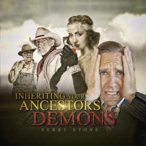 Inheriting Your Ancestor's Demons - Audio