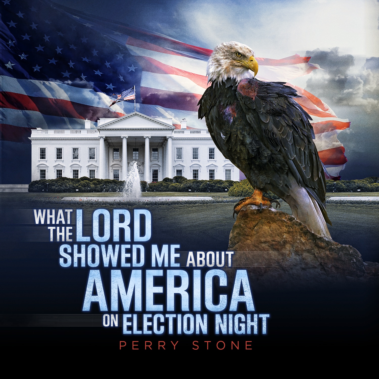 What the Lord Showed Me on Election Night - Audio
