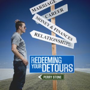 Redeeming Your Detours - Audio