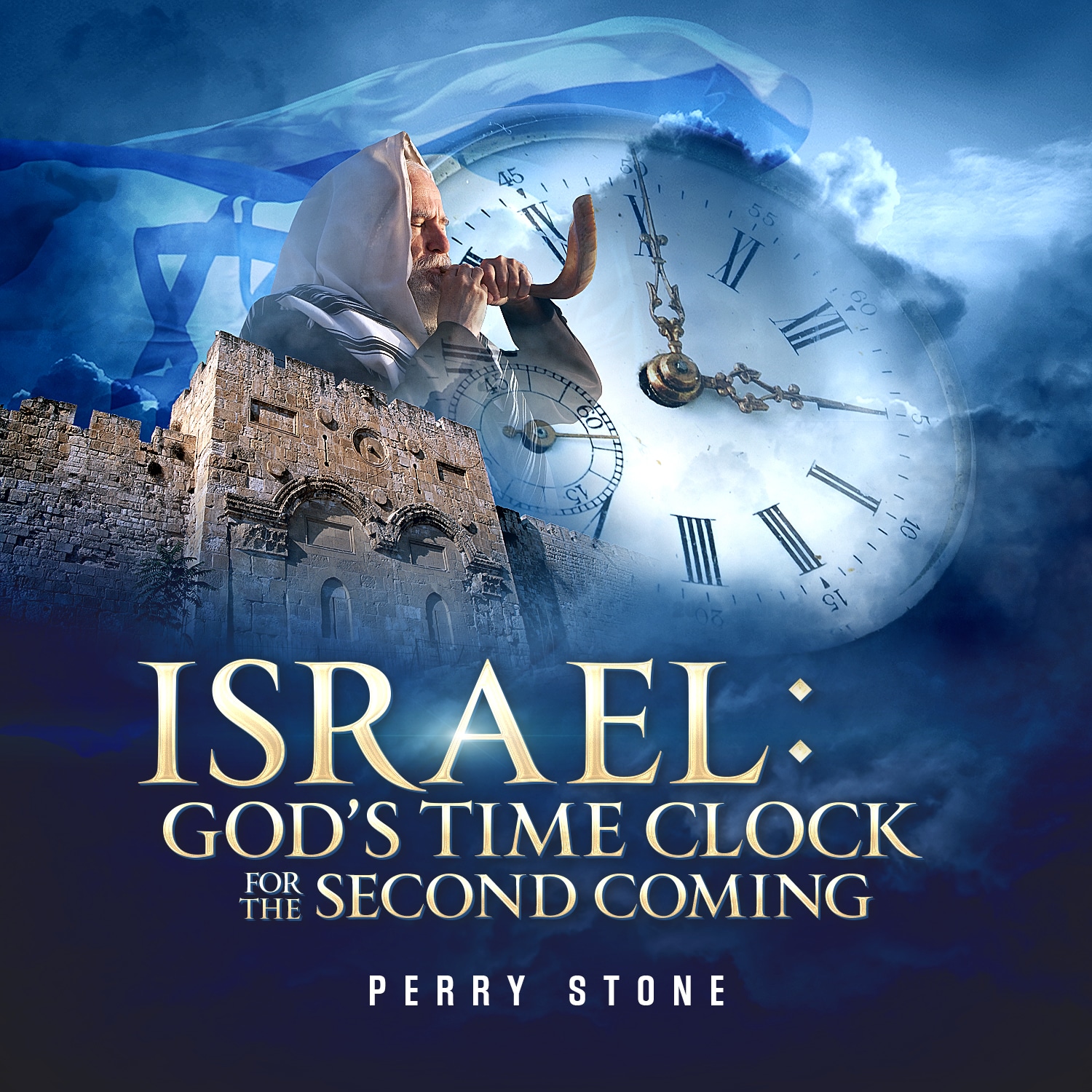 Israel: Gods Time Clock for the 2nd Coming - Audio