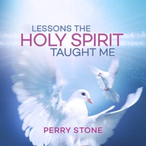 Lessons the Holy Spirit Taught Me - Audio