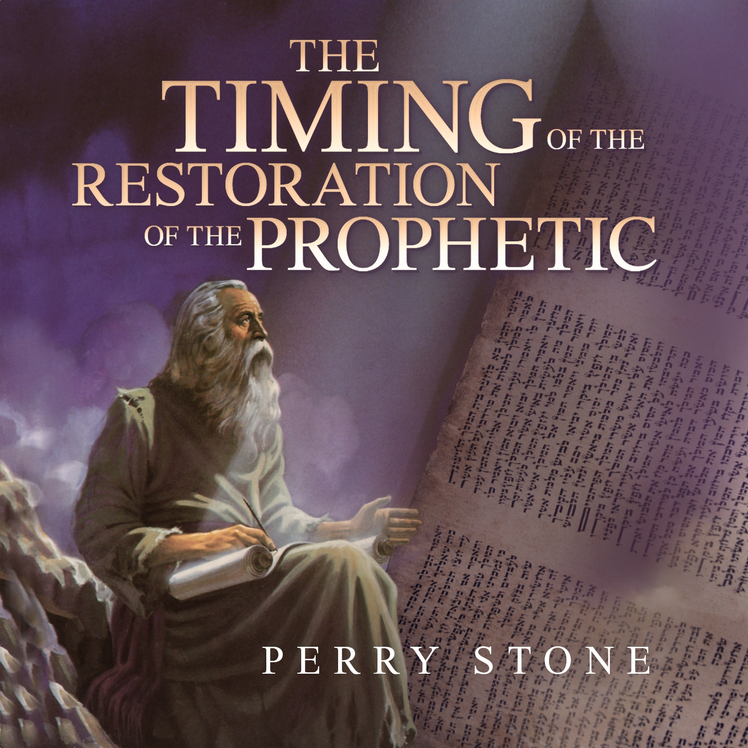 The Timing of the Restoration of the Prophetic - Audio