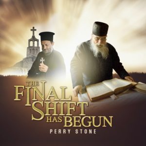 The Final Shift Has Begun - Audio