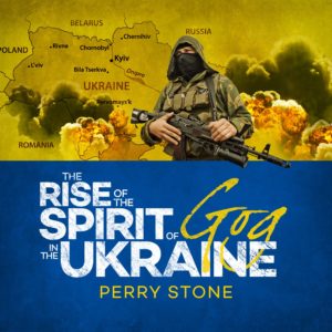 The Rise of the Spirit of Gog in the Ukraine - Audio