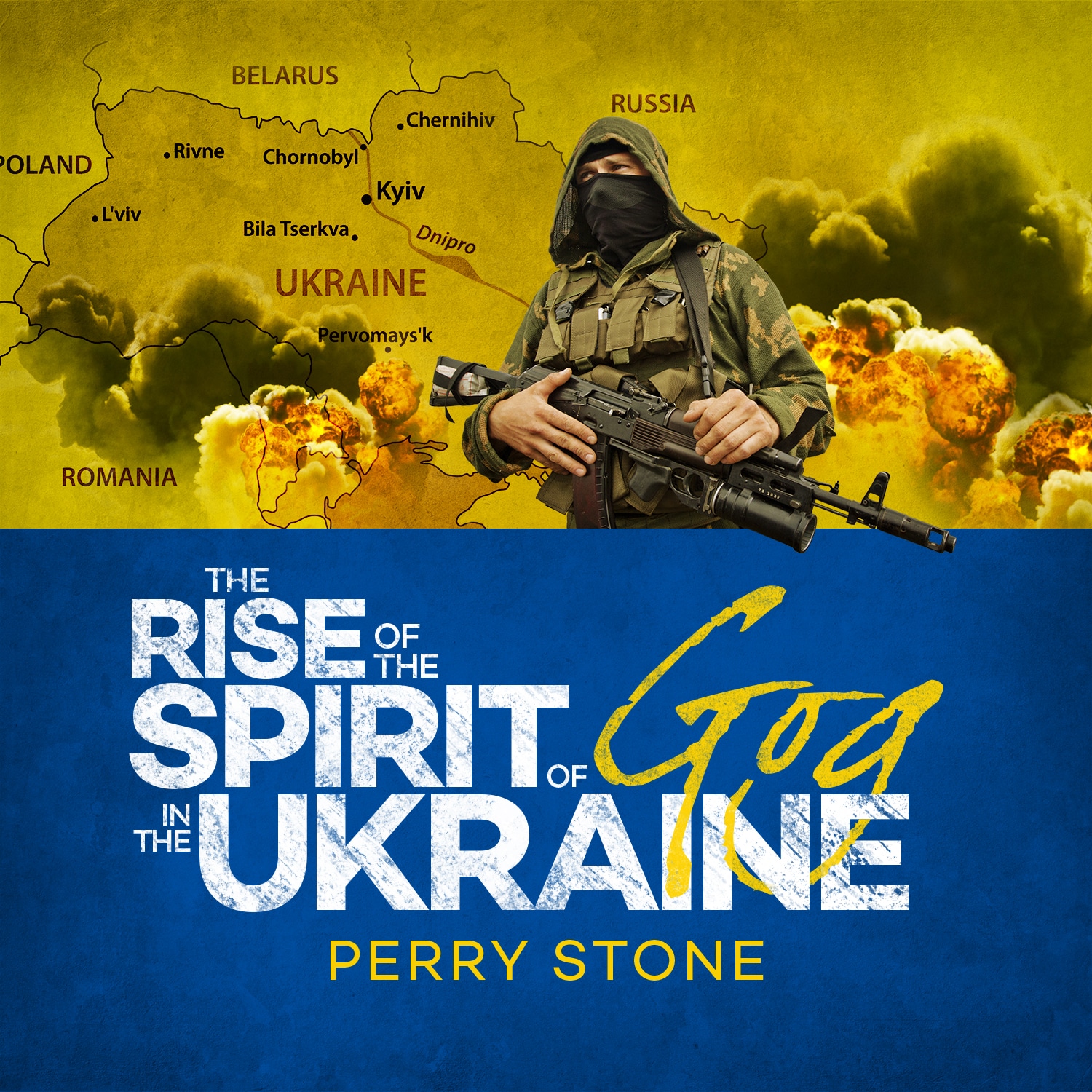The Rise of the Spirit of Gog in the Ukraine - Audio