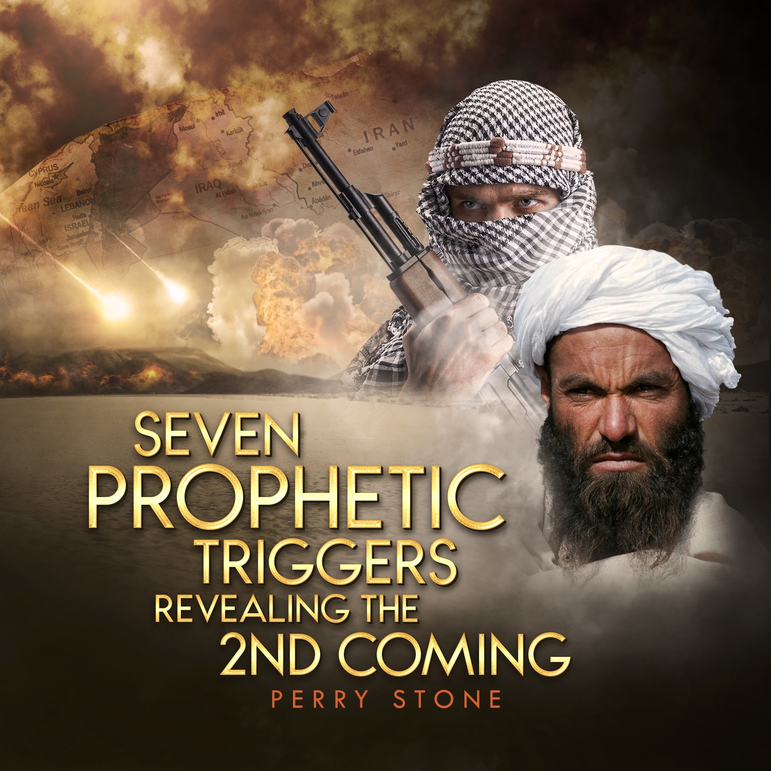 Seven Prophetic Triggers Revealing the 2nd Coming - Audio