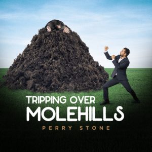 Tripping Over Molehills - Audio