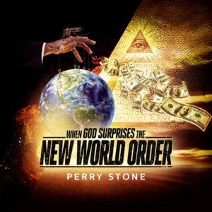 When God Surprises the New World Order - Audio