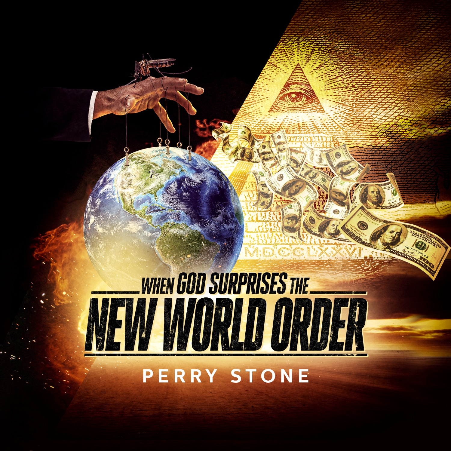 When God Surprises the New World Order - Audio
