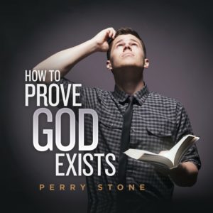 How to Prove God Exists - Audio