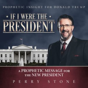 If I Were the President: Insight for Donald Trump - Audio