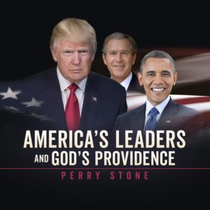 America's Leaders & God's Providence - Audio