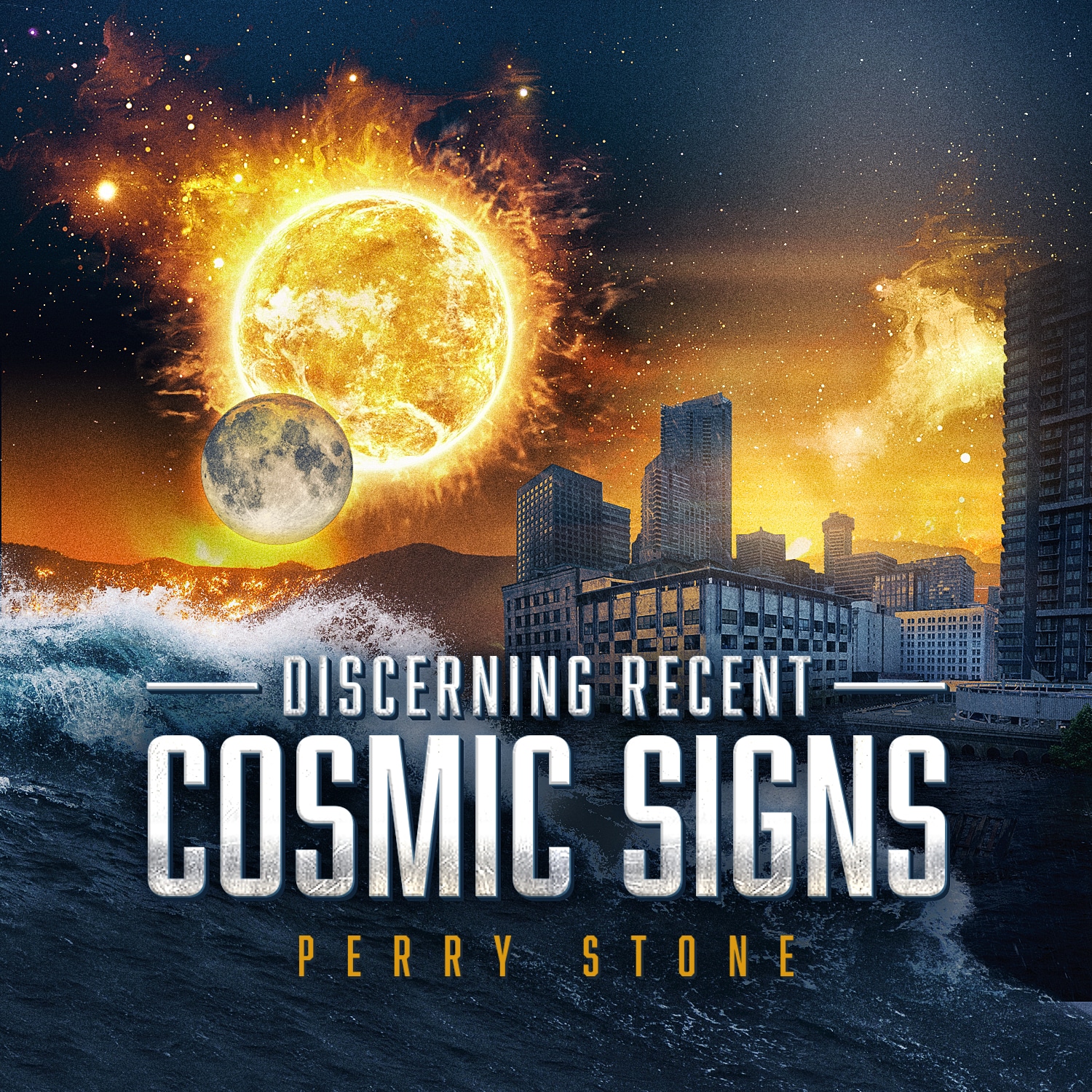 Discerning Recent Cosmic Signs - Audio