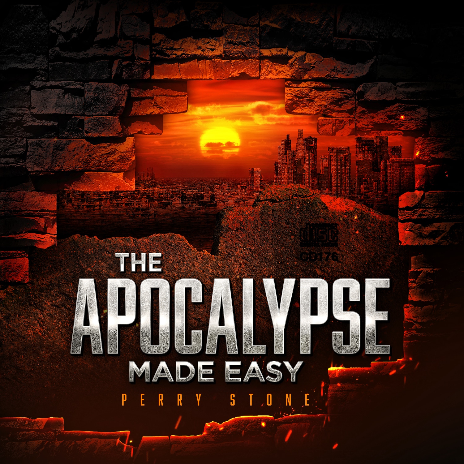 The Apocalypse Made Easy - Audio